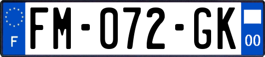 FM-072-GK