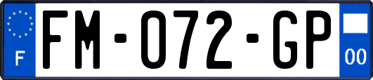 FM-072-GP