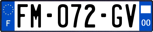 FM-072-GV