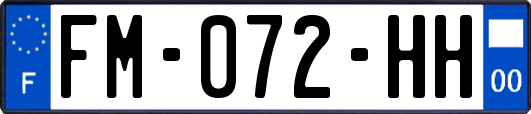 FM-072-HH