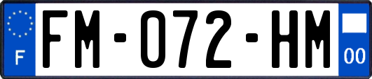 FM-072-HM