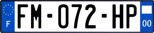 FM-072-HP