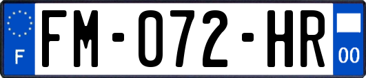 FM-072-HR