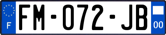 FM-072-JB