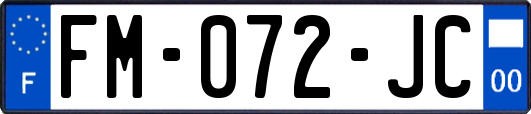 FM-072-JC