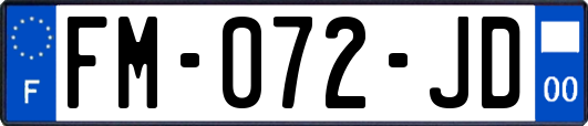 FM-072-JD