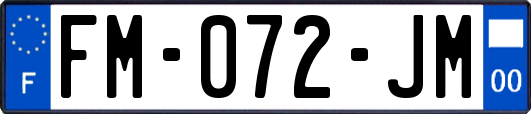 FM-072-JM