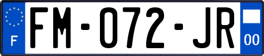 FM-072-JR