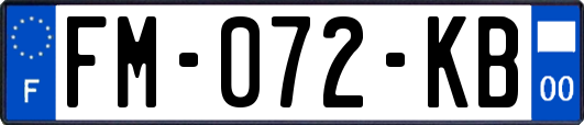 FM-072-KB