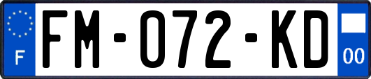 FM-072-KD