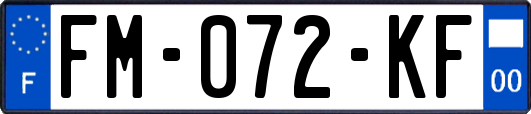 FM-072-KF