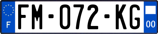 FM-072-KG