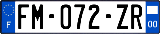 FM-072-ZR