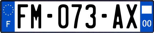 FM-073-AX