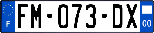 FM-073-DX