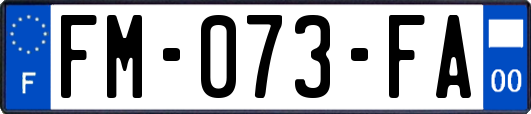 FM-073-FA