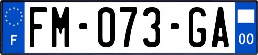 FM-073-GA