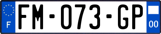 FM-073-GP