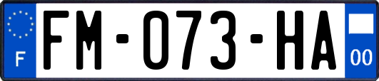 FM-073-HA