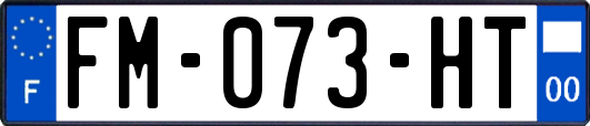 FM-073-HT