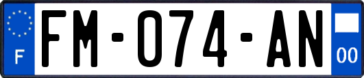 FM-074-AN