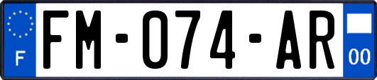 FM-074-AR