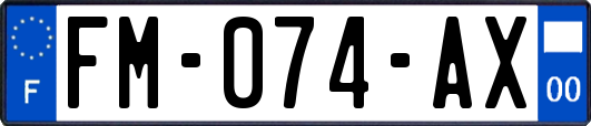 FM-074-AX