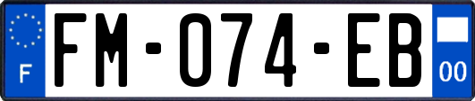 FM-074-EB