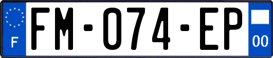 FM-074-EP