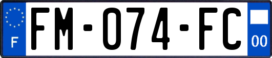 FM-074-FC