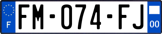 FM-074-FJ