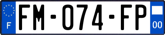 FM-074-FP