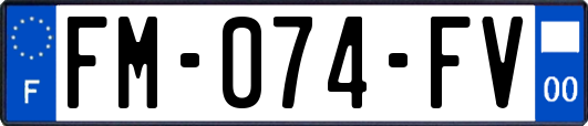 FM-074-FV