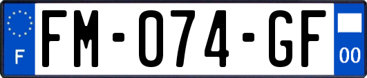FM-074-GF