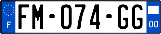 FM-074-GG