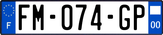 FM-074-GP