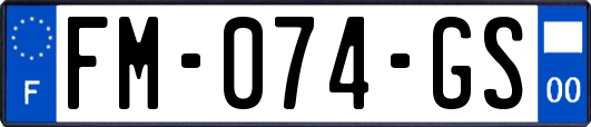 FM-074-GS