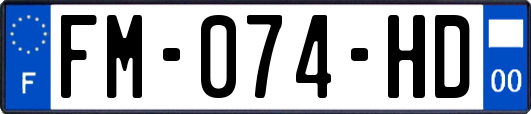 FM-074-HD