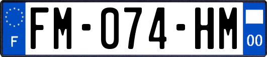 FM-074-HM