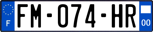 FM-074-HR