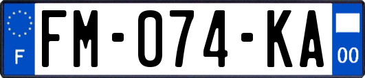 FM-074-KA