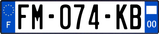 FM-074-KB