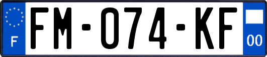 FM-074-KF