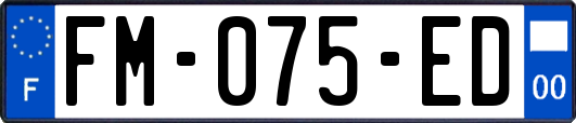 FM-075-ED