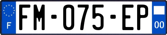 FM-075-EP