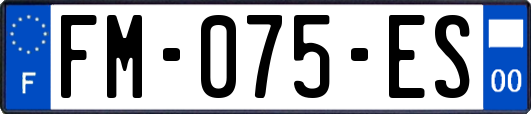 FM-075-ES