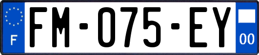 FM-075-EY