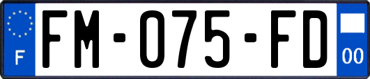FM-075-FD