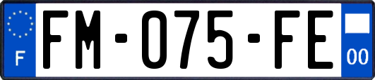 FM-075-FE