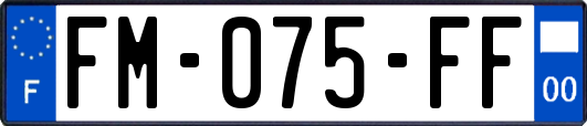 FM-075-FF